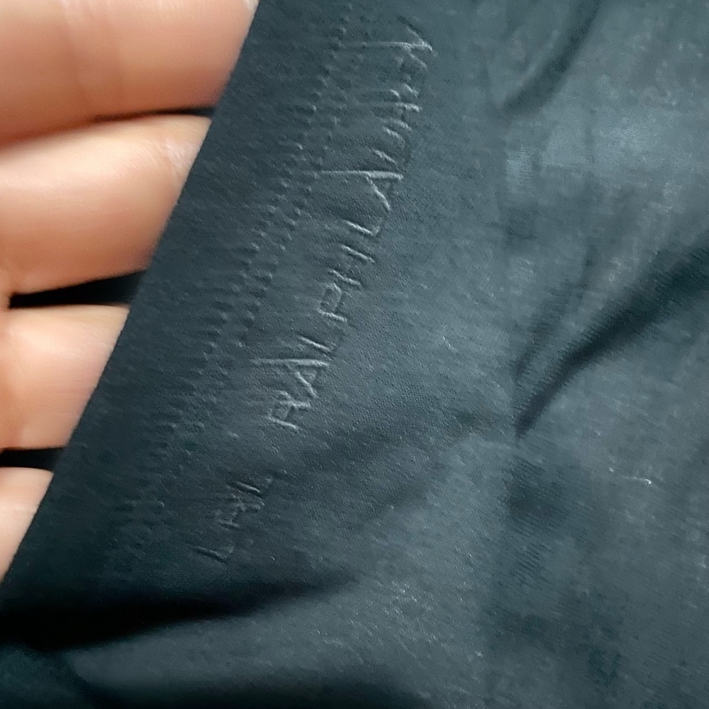 - New - Ralph Lauren cropped wide-leg sweatpants - Picture 5 of 7